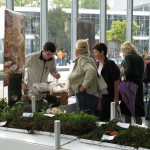 Rastava gob na sejmu Narava Zdravje GR