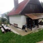 Lovska koča na Krekovšah