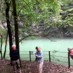 Navdušuje tudi Divje jezero