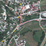 zemljevid prednovoletno srečanje